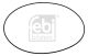 FEBI BILSTEIN Dichtring, Radnabe 35418