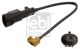 FEBI BILSTEIN Warnkontakt, Bremsbelagverschleiß 35447