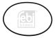 FEBI BILSTEIN Dichtung, Flansch-Zentrifugalreiniger 35616