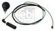 FEBI BILSTEIN Warnkontakt, Bremsbelagverschleiß 36033