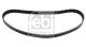 FEBI BILSTEIN Zahnriemen 36069