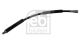 FEBI BILSTEIN Bremsschlauch 36131