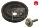 FEBI BILSTEIN Riemenscheibe, Kurbelwelle 36155