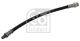 FEBI BILSTEIN Bremsschlauch 36169