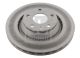 FEBI BILSTEIN Bremsscheibe 36233