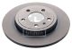 FEBI BILSTEIN Bremsscheibe 36234