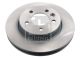 FEBI BILSTEIN Bremsscheibe 36237