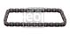 FEBI BILSTEIN Kette, Ölpumpenantrieb 36245