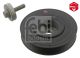 FEBI BILSTEIN Riemenscheibe, Kurbelwelle 36247