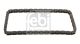 FEBI BILSTEIN Kette, Ölpumpenantrieb 36338