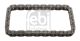 FEBI BILSTEIN Kette, Ölpumpenantrieb 36339