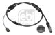 FEBI BILSTEIN Warnkontakt, Bremsbelagverschleiß 36429