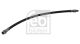 FEBI BILSTEIN Bremsschlauch 36468
