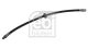 FEBI BILSTEIN Bremsschlauch 36470