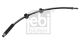 FEBI BILSTEIN Bremsschlauch 36475