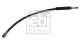FEBI BILSTEIN Bremsschlauch 36478
