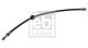 FEBI BILSTEIN Bremsschlauch 36479