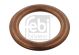 FEBI BILSTEIN Dichtring, Ölablassschraube 36495