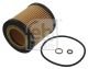 FEBI BILSTEIN Ölfilter 36628