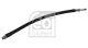 FEBI BILSTEIN Bremsschlauch 36690