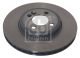 FEBI BILSTEIN Bremsscheibe 36698