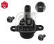 FEBI BILSTEIN Trag-/Führungsgelenk 36704