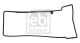 FEBI BILSTEIN Dichtung, Zylinderkopfhaube 36708