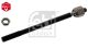 FEBI BILSTEIN Axialgelenk, Spurstange 36825