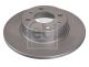 FEBI BILSTEIN Bremsscheibe 36830