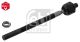 FEBI BILSTEIN Axialgelenk, Spurstange 36840