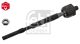 FEBI BILSTEIN Axialgelenk, Spurstange 36850