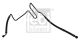 FEBI BILSTEIN Hydraulikschlauch, Lenkung 36868