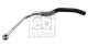 FEBI BILSTEIN Hydraulikschlauch, Lenkung 36887