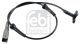 FEBI BILSTEIN Sensor, Raddrehzahl 36944