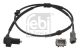 FEBI BILSTEIN Sensor, Raddrehzahl 36951