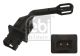 FEBI BILSTEIN Sensor, Innenraumtemperatur 37062