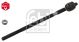 FEBI BILSTEIN Axialgelenk, Spurstange 37065