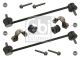 FEBI BILSTEIN Reparatursatz, Stabilisatorlager 37077
