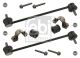 FEBI BILSTEIN Reparatursatz, Stabilisatorlager 37078