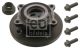 FEBI BILSTEIN Radlagersatz 37106