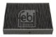 FEBI BILSTEIN Filter, Innenraumluft 37114