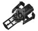 FEBI BILSTEIN Sensor, Ansauglufttemperatur 37142