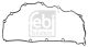FEBI BILSTEIN Dichtung, Zylinderkopfhaube 37144