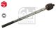 FEBI BILSTEIN Axialgelenk, Spurstange 37160