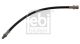 FEBI BILSTEIN Bremsschlauch 37232