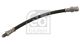 FEBI BILSTEIN Bremsschlauch 37236