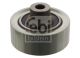 FEBI BILSTEIN Umlenk-/Führungsrolle, Keilrippenriemen 37268