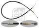 FEBI BILSTEIN Seilzug, Feststellbremse 37272