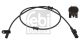 FEBI BILSTEIN Sensor, Raddrehzahl 37376