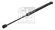 FEBI BILSTEIN Gasfeder, Koffer-/Laderaum 37479